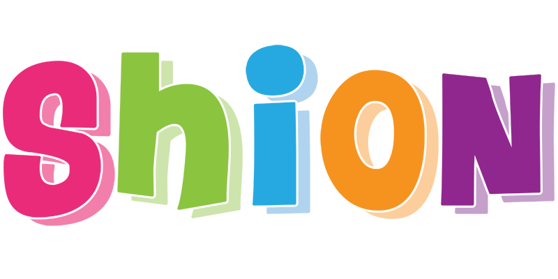 Shion friday logo