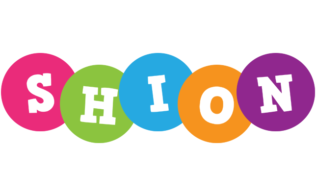 Shion friends logo