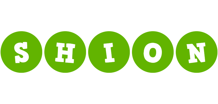 Shion games logo