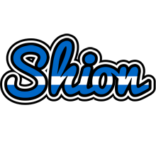 Shion greece logo