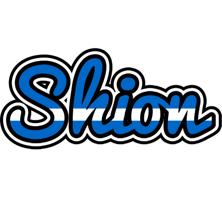 Shion greece logo
