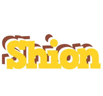 Shion hotcup logo