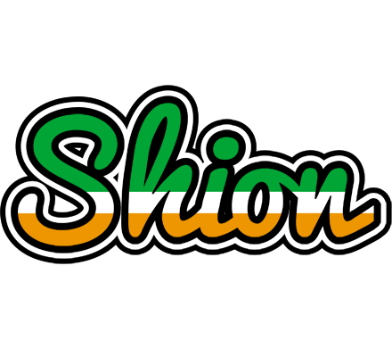 Shion ireland logo