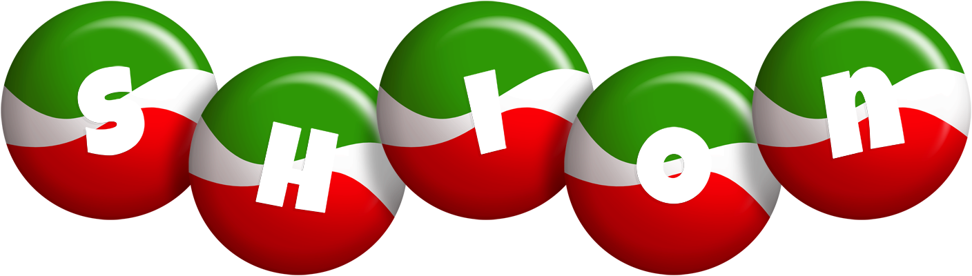 Shion italy logo