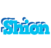 Shion jacuzzi logo