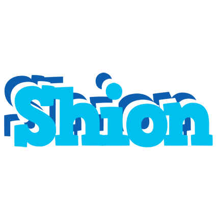Shion jacuzzi logo