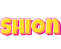 Shion kaboom logo