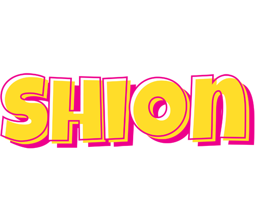 Shion kaboom logo