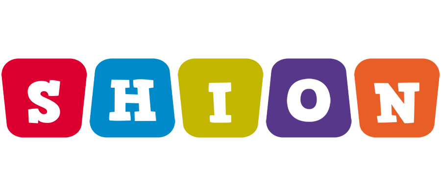Shion kiddo logo