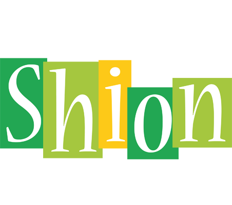Shion lemonade logo