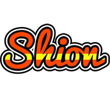 Shion madrid logo