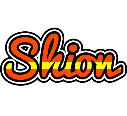 Shion madrid logo
