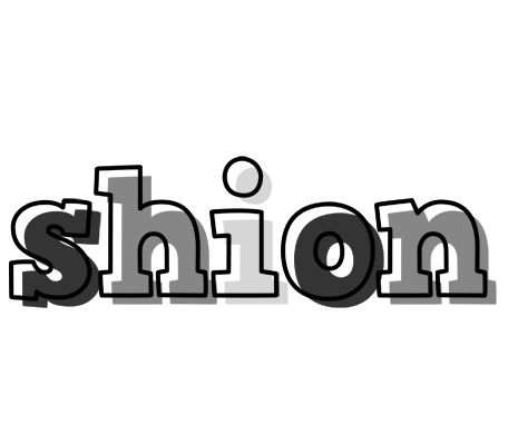 Shion night logo
