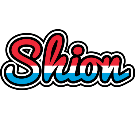 Shion norway logo
