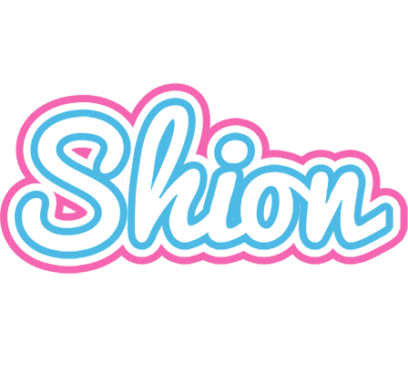 Shion outdoors logo
