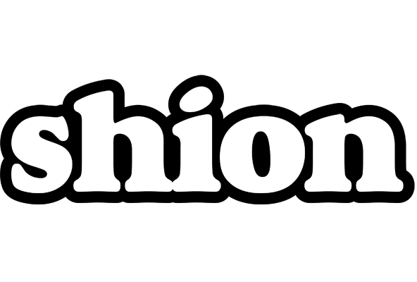 Shion panda logo