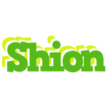 Shion picnic logo
