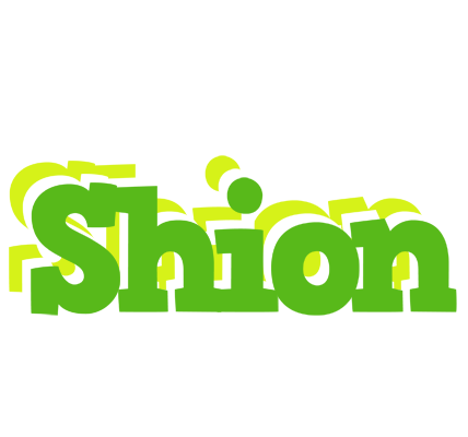 Shion picnic logo