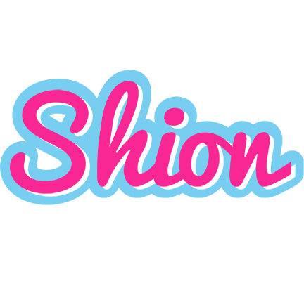 Shion popstar logo