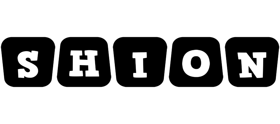Shion racing logo