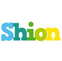 Shion rainbows logo