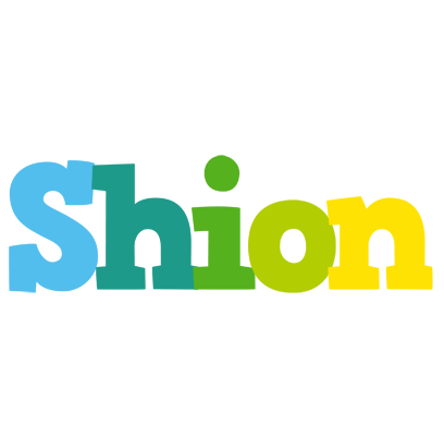 Shion rainbows logo