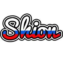 Shion russia logo