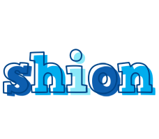 Shion sailor logo