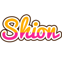 Shion smoothie logo