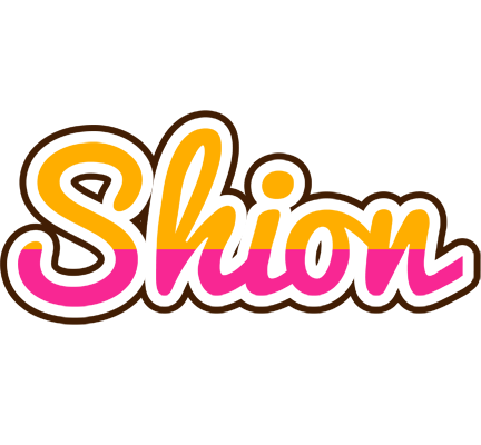 Shion smoothie logo