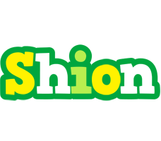 Shion soccer logo