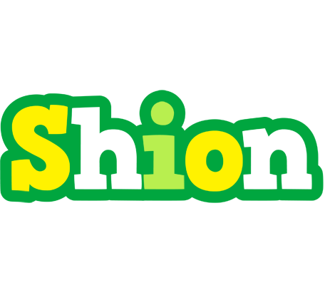 Shion soccer logo