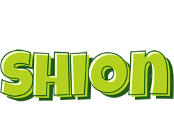 Shion summer logo