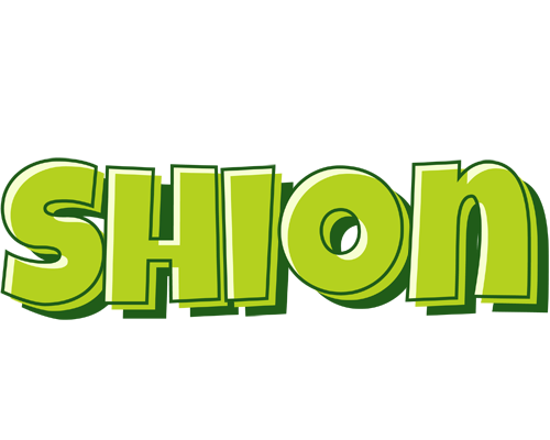 Shion summer logo