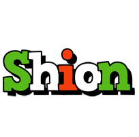 Shion venezia logo