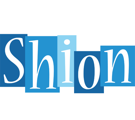 Shion winter logo