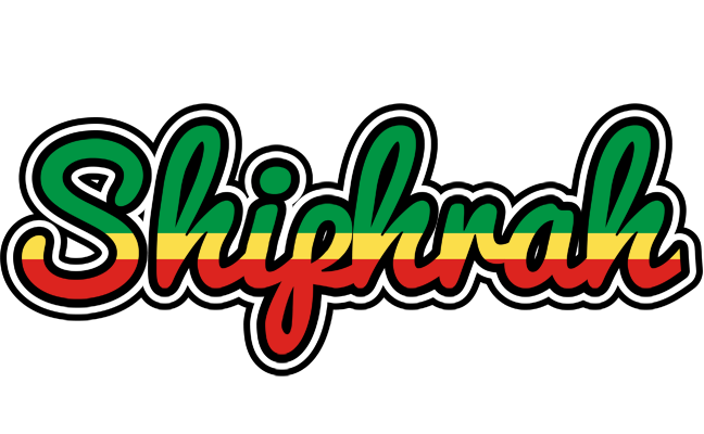 Shiphrah african logo