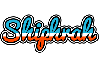 Shiphrah america logo