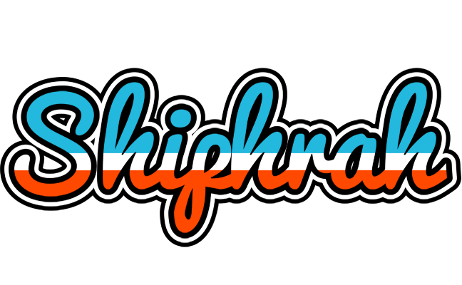 Shiphrah america logo