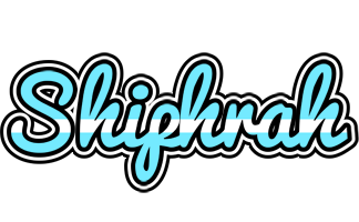 Shiphrah argentine logo