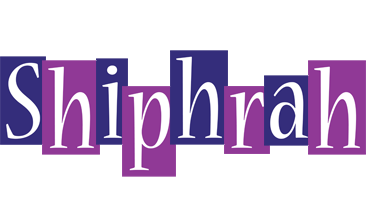 Shiphrah autumn logo