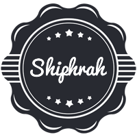 Shiphrah badge logo