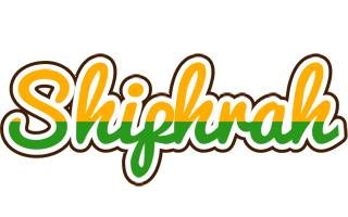 Shiphrah banana logo