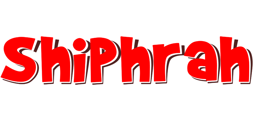 Shiphrah basket logo