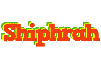 Shiphrah bbq logo