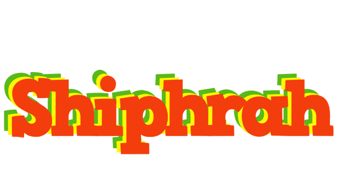 Shiphrah bbq logo