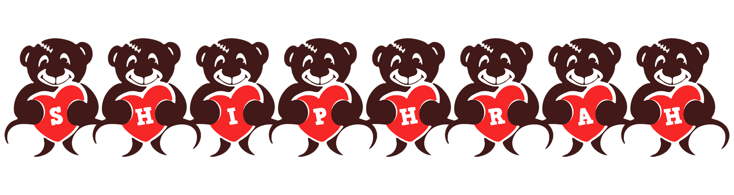 Shiphrah bear logo