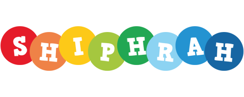 Shiphrah boogie logo