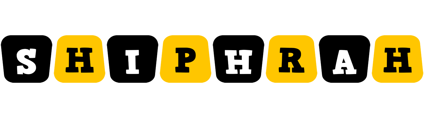 Shiphrah boots logo