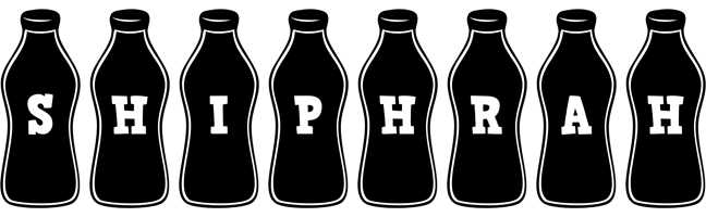 Shiphrah bottle logo